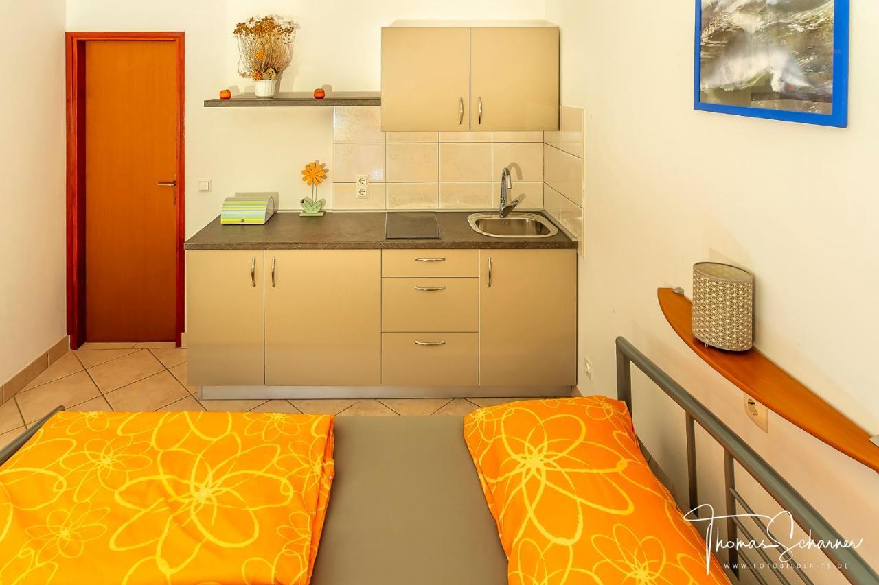 Apartments Natali Свети Петър Екстериор снимка