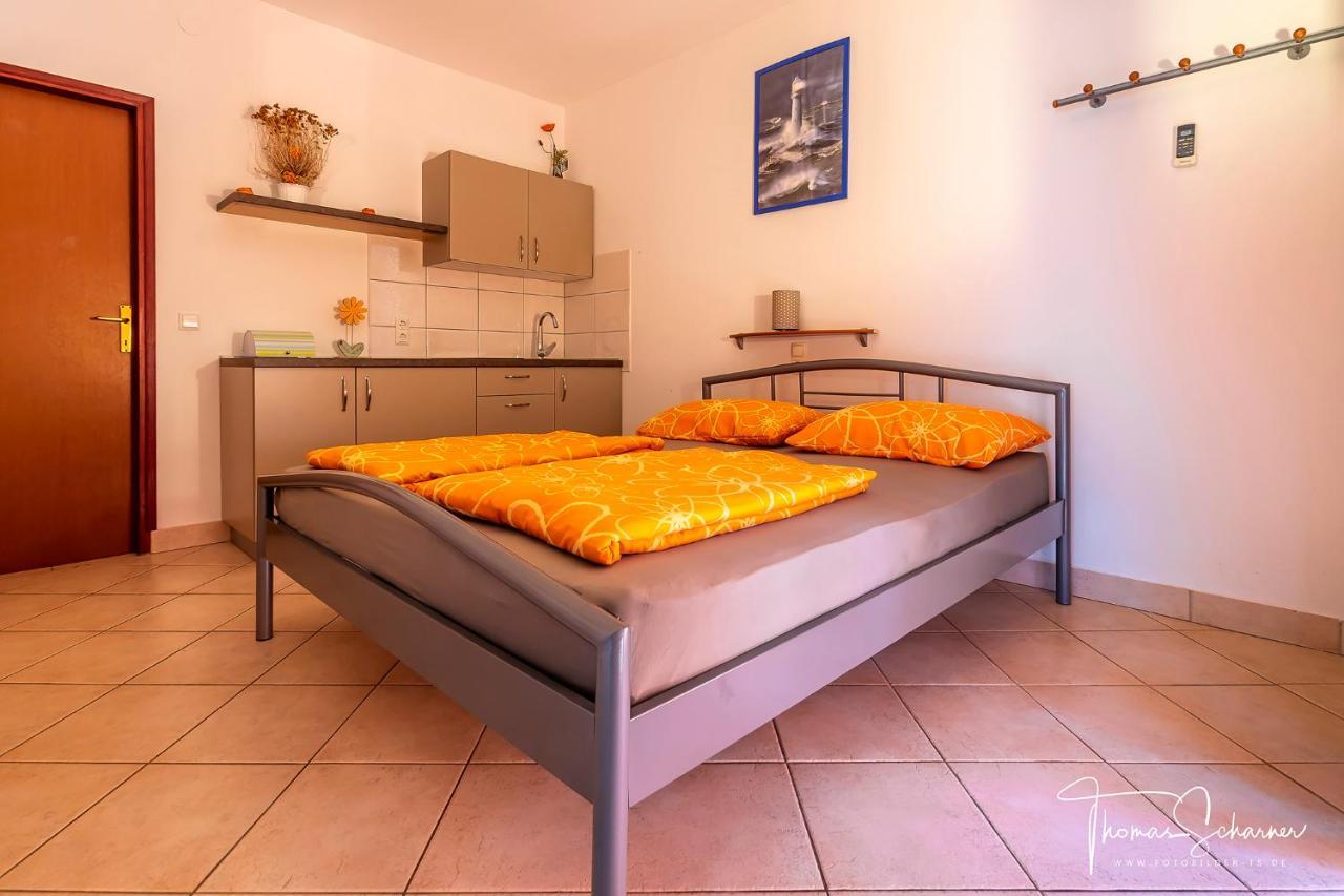 Apartments Natali Свети Петър Екстериор снимка