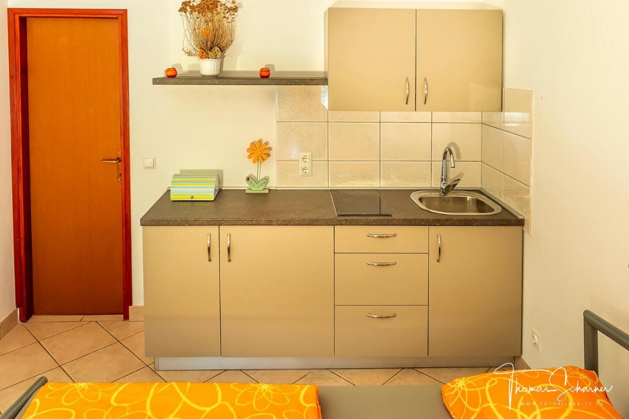 Apartments Natali Свети Петър Екстериор снимка