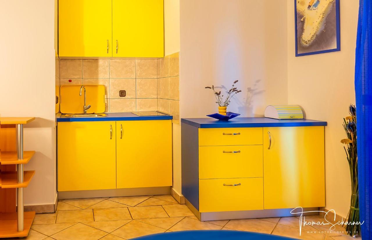 Apartments Natali Свети Петър Екстериор снимка