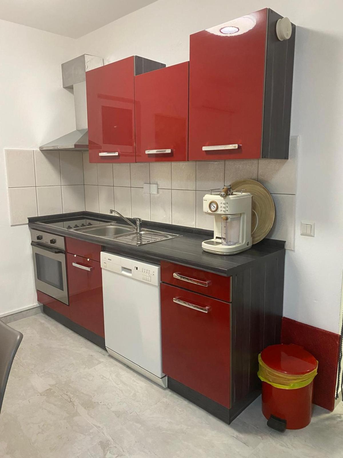 Apartments Natali Свети Петър Екстериор снимка