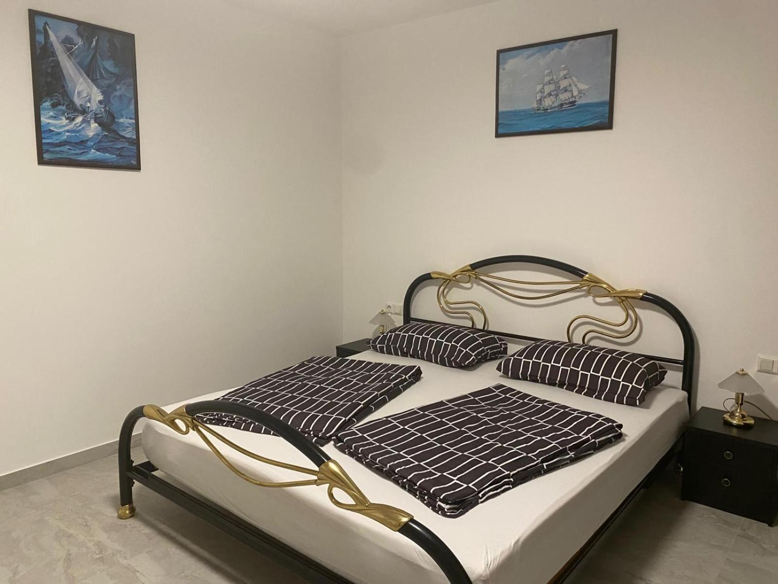 Apartments Natali Свети Петър Екстериор снимка