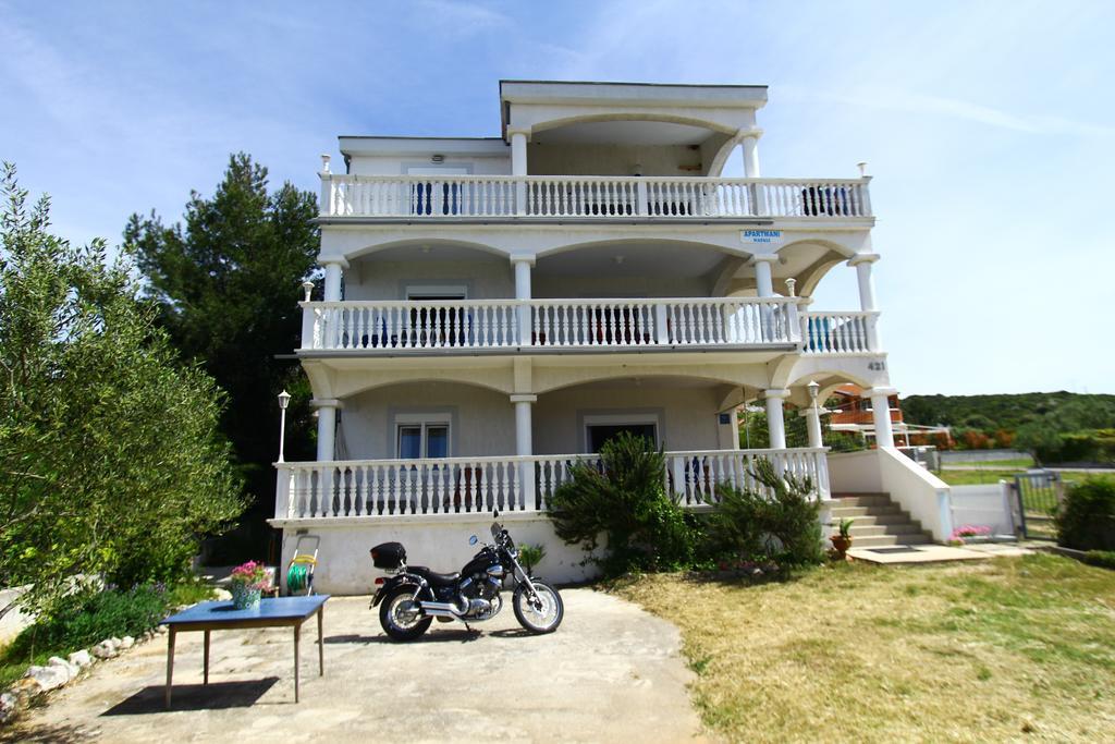 Apartments Natali Свети Петър Екстериор снимка