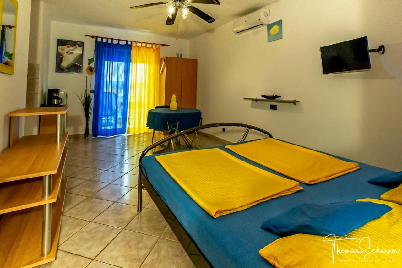 Apartments Natali Свети Петър Екстериор снимка