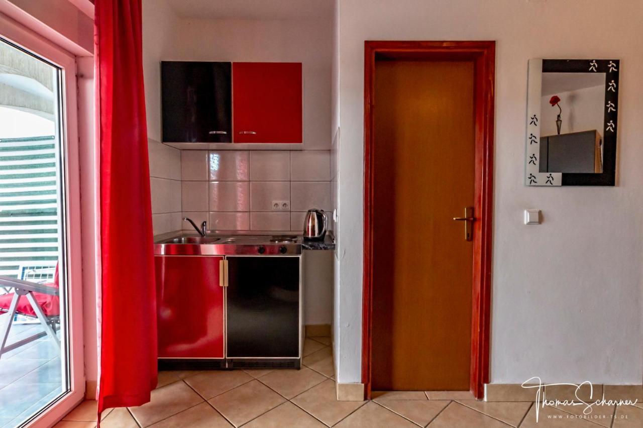 Apartments Natali Свети Петър Екстериор снимка