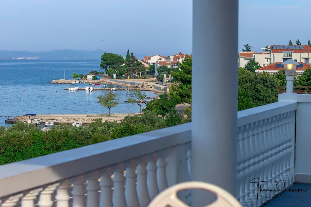 Apartments Natali Свети Петър Екстериор снимка