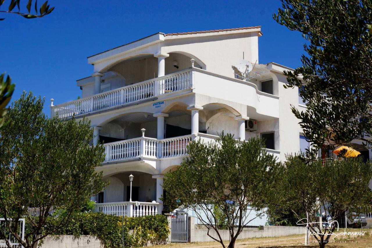 Apartments Natali Свети Петър Екстериор снимка